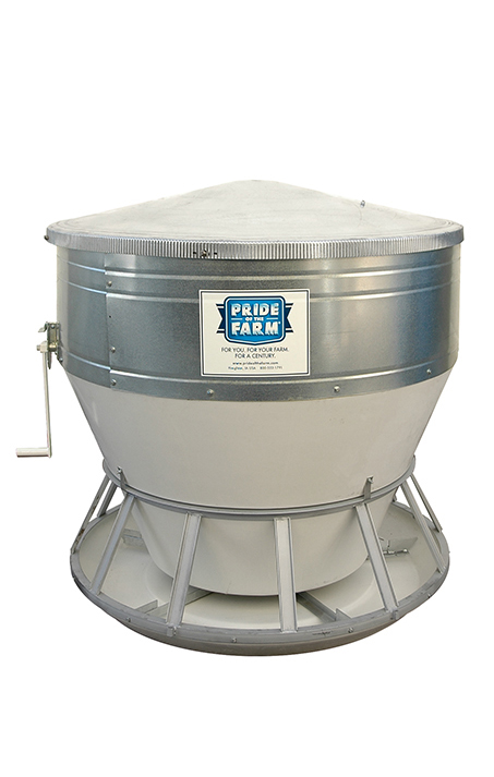 Flowmatic Wheel Feeder