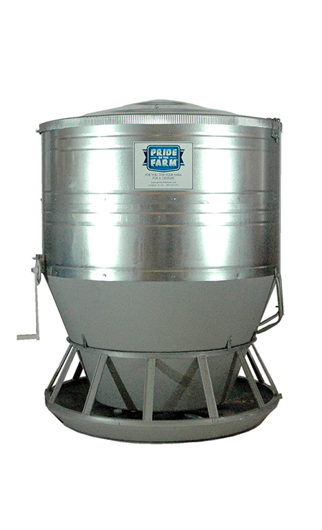 WF60 Wheel Feeder