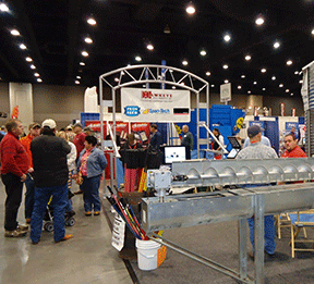 Trade Shows Pride of the Farm